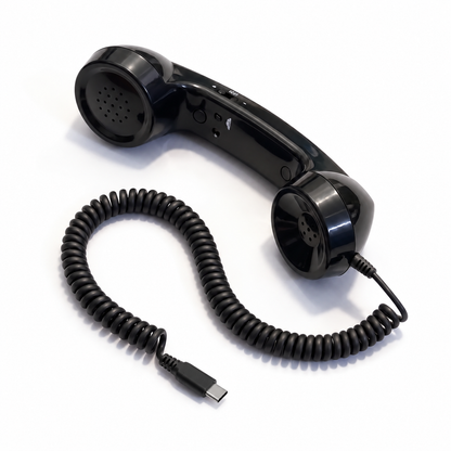 Retro Phone Handset
