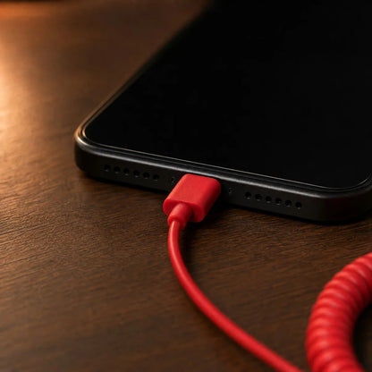 Retro Phone Handset
