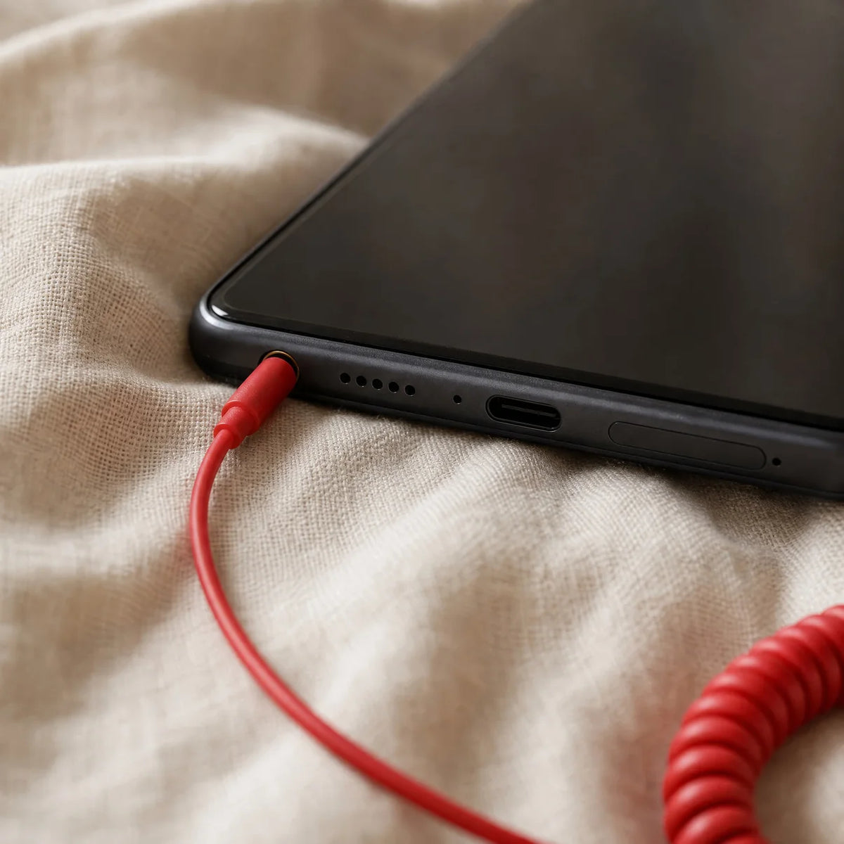 Retro Phone Handset
