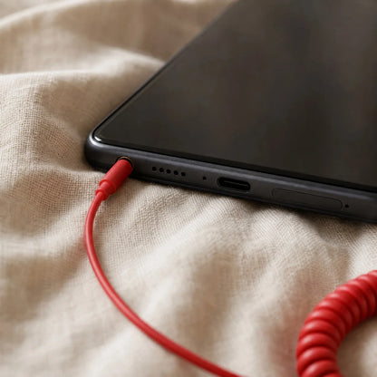 Retro Phone Handset